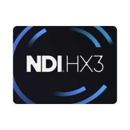 OBSBOT NDI LICENSE