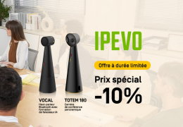 IPEVO PROMOTION 2024